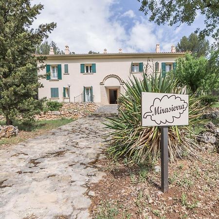 Apartamentos Rurales El Colvillo Trillo Luaran gambar