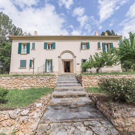 Apartamentos Rurales El Colvillo Trillo Luaran gambar