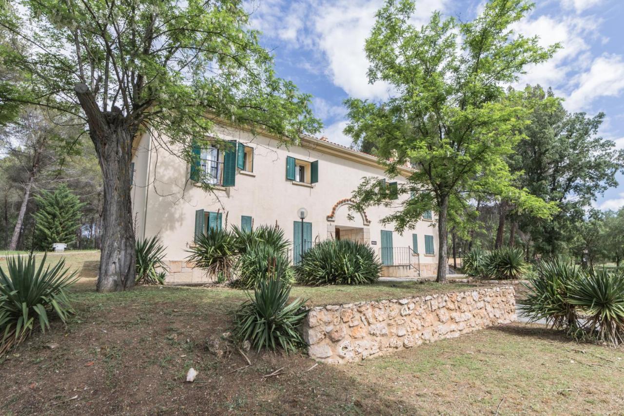 Apartamentos Rurales El Colvillo Trillo Luaran gambar
