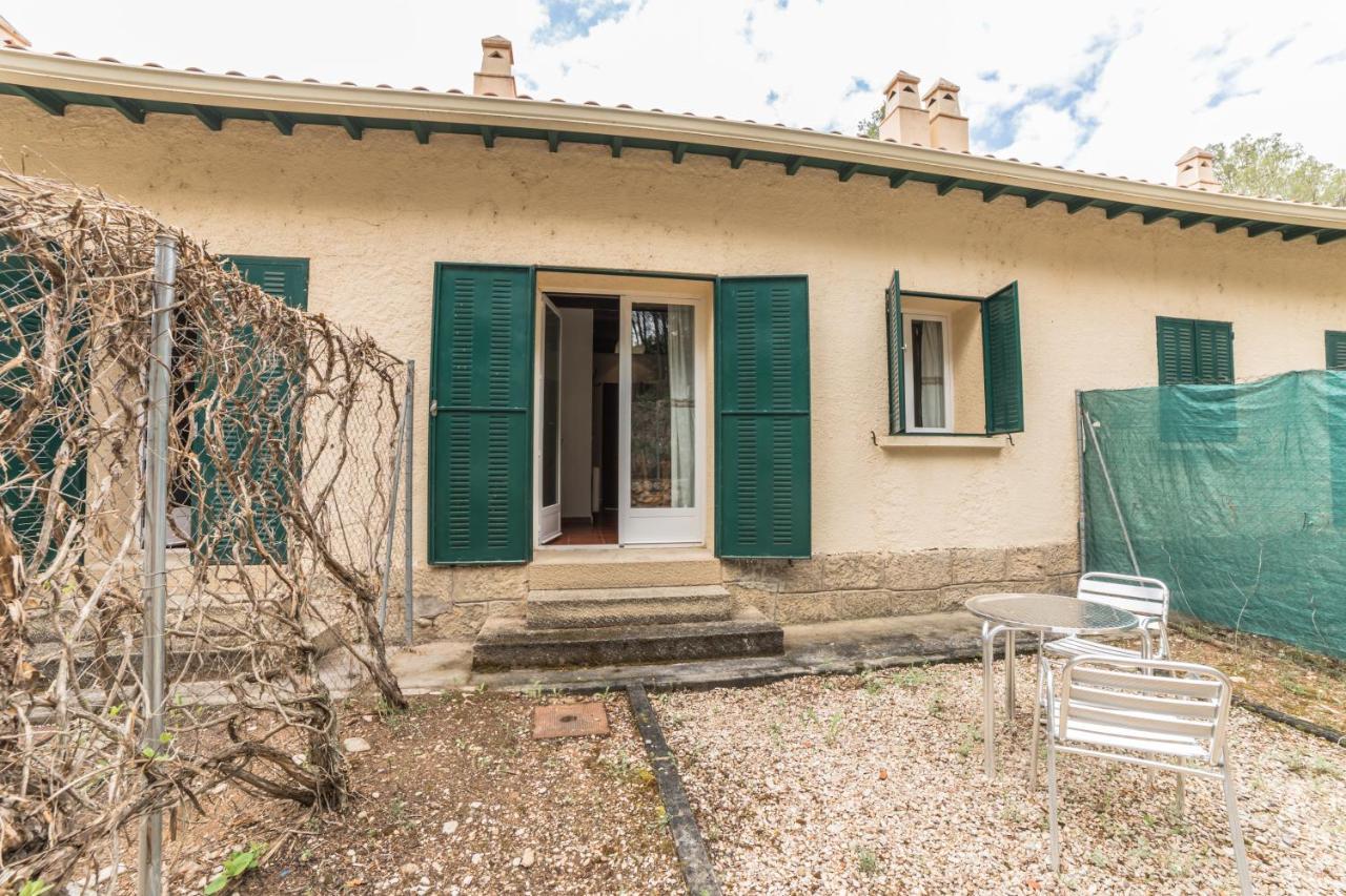 Apartamentos Rurales El Colvillo Trillo Luaran gambar