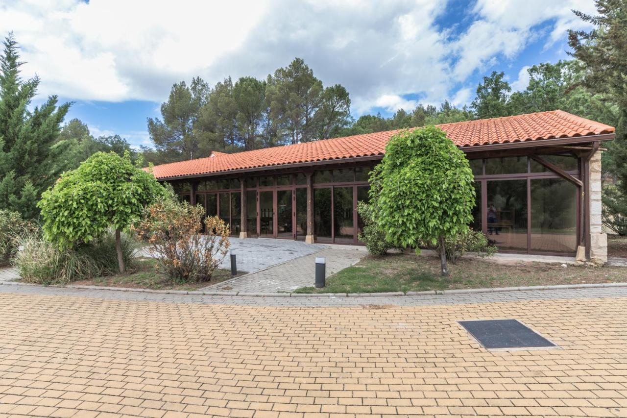 Apartamentos Rurales El Colvillo Trillo Luaran gambar