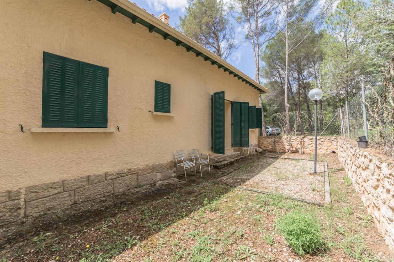 Apartamentos Rurales El Colvillo Trillo Luaran gambar