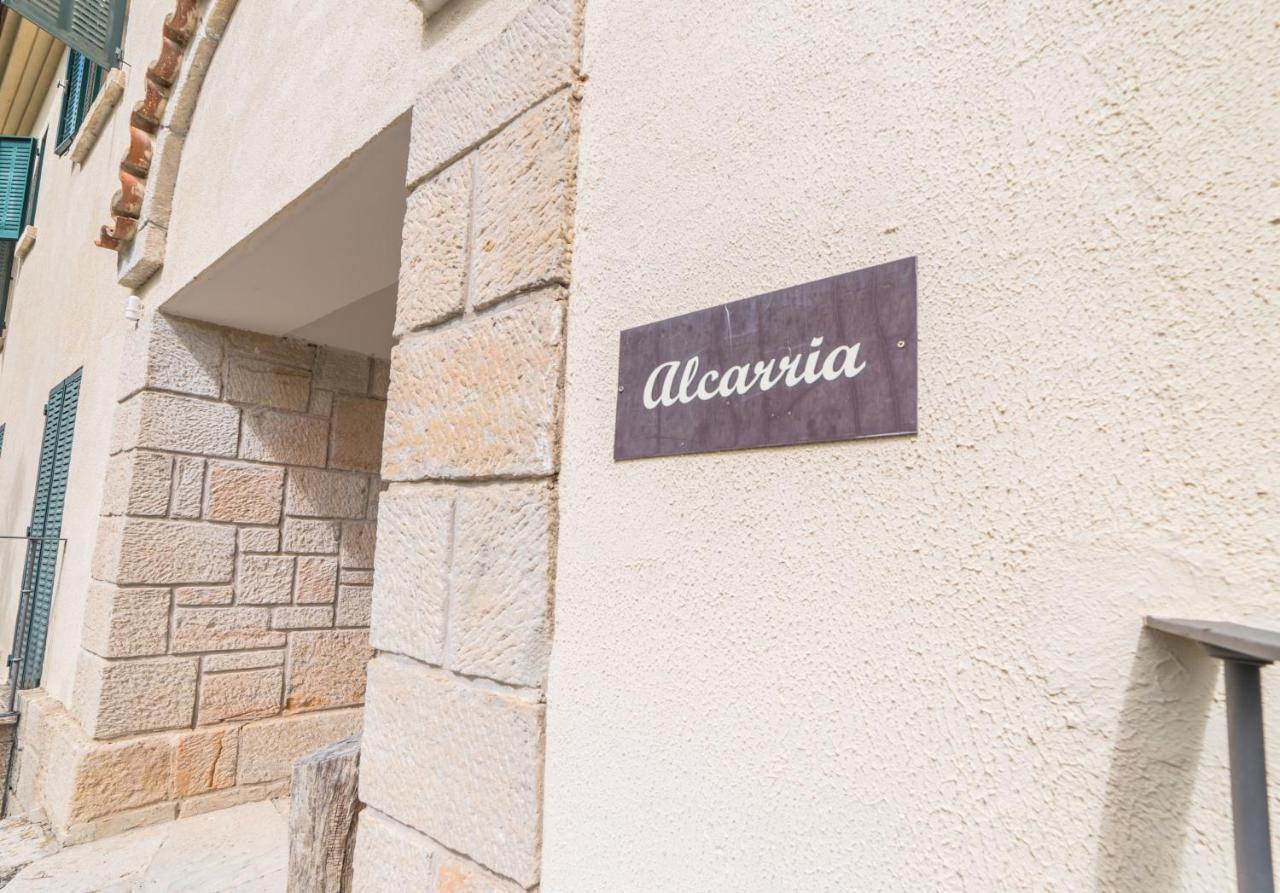Apartamentos Rurales El Colvillo Trillo Luaran gambar