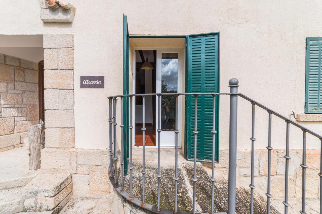 Apartamentos Rurales El Colvillo Trillo Luaran gambar