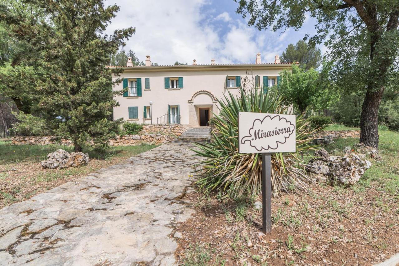 Apartamentos Rurales El Colvillo Trillo Luaran gambar